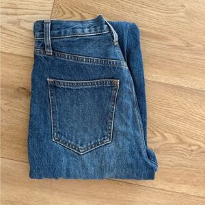 Aritzia High Rise Women Jeans - Blue